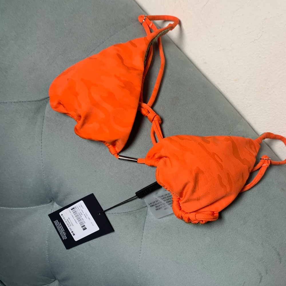 Rosacha Triangle Bathing Suit Top